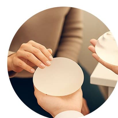 환자의 성향에 따른 최적의 가슴보형물 선택